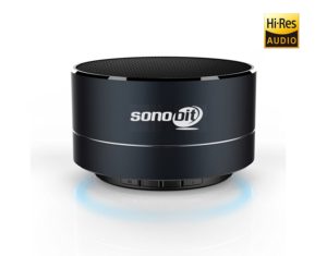 Sono Bit® – Bluetooth-Lautsprecher, Super tragbar mini Lautsprecher PLATZ 3
