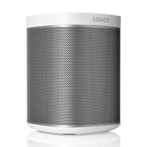 Sonos PLAY 1 WLAN-Speaker für Musikstreaming (Weiß) PLATZ 2