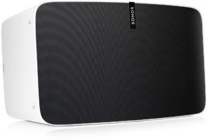 Sonos PLAY 5 WLAN-Speaker für Musikstreaming (Weiß) PLATZ 1